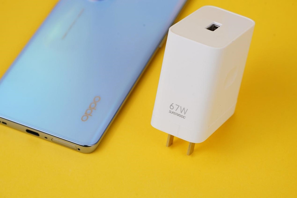 OPPO A1 Pro - Ảnh 09