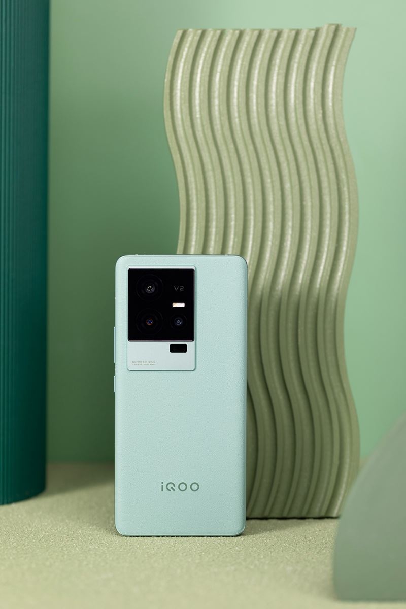 vivo iQOO 11 - Ảnh 05
