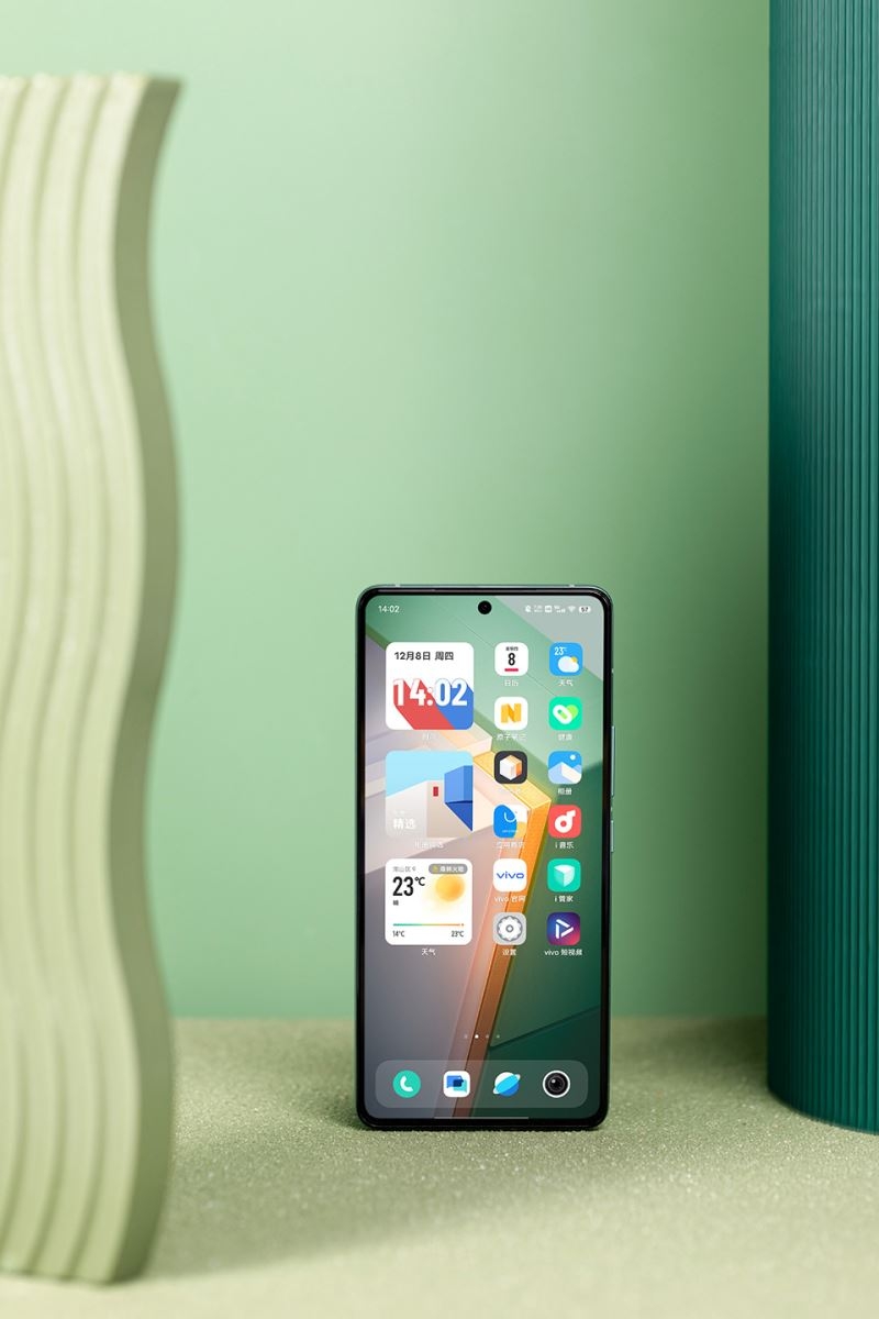 vivo iQOO 11 - Ảnh 06