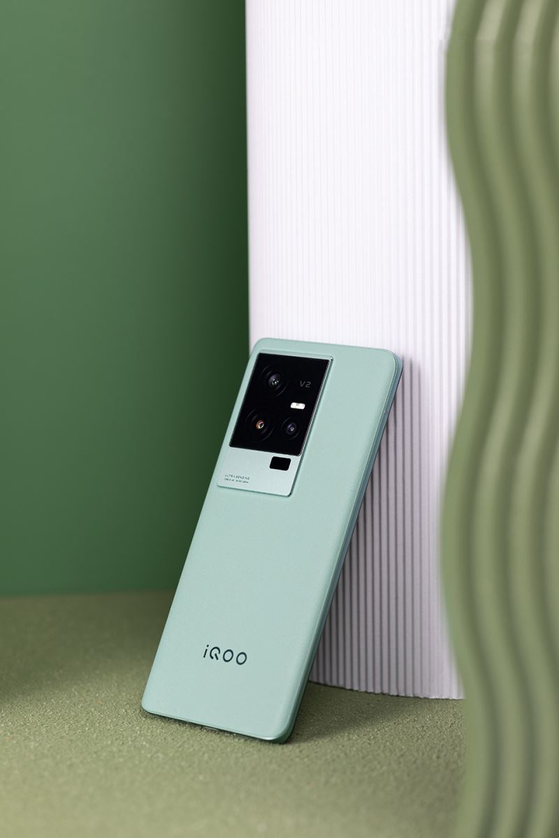 vivo iQOO 11 - Ảnh 10