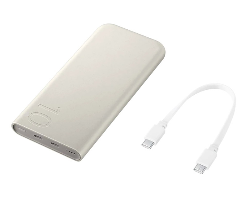 Pin dự phòng Samsung Galaxy 25W ra mắt (ảnh 2)