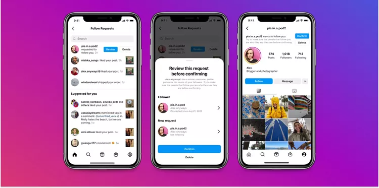 Tính năng mới của Instagram