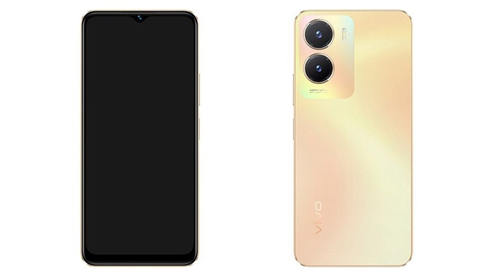 Vivo Y35m bất ngờ lộ ảnh render kèm cấu hình chi tiết