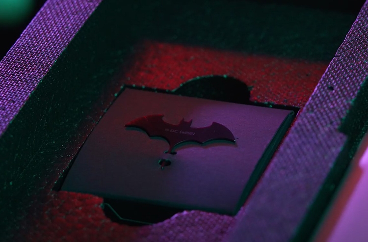 Trên tay Asus ROG Phone 6 Batman 8