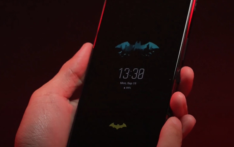 Trên tay Asus ROG Phone 6 Batman 15