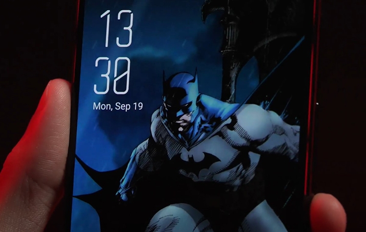 Trên tay Asus ROG Phone 6 Batman 18