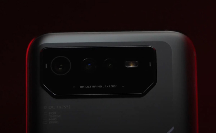 Trên tay Asus ROG Phone 6 Batman 898
