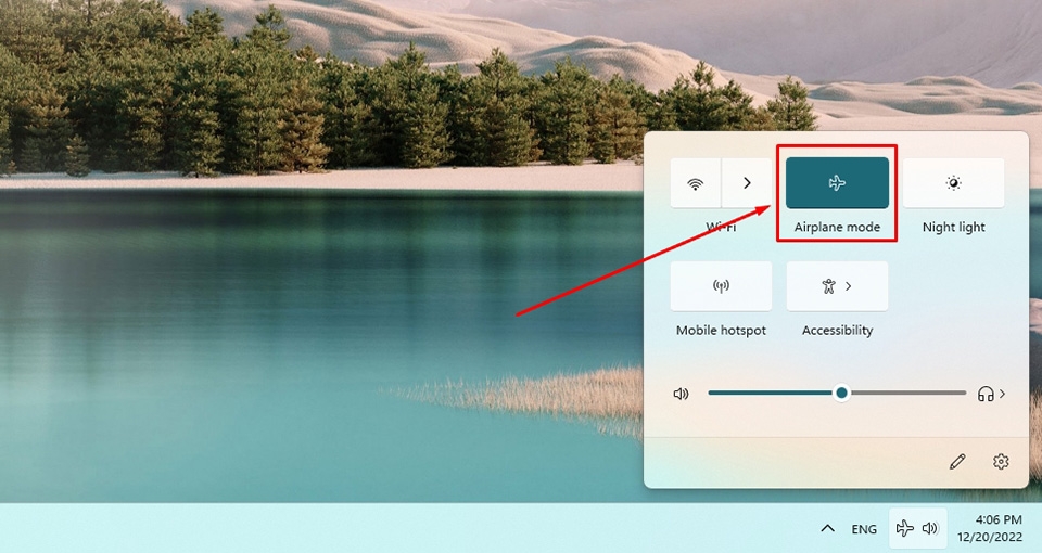 Lỗi tự ngắt kết nối Wi-Fi trên laptop Windows 11 - Ảnh 02