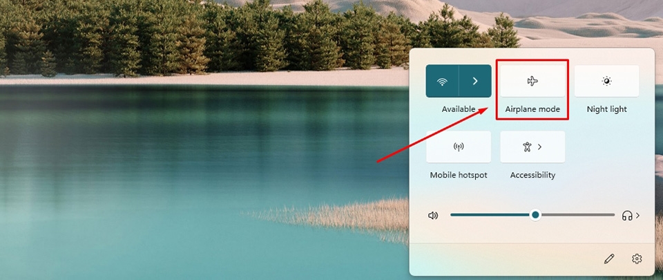 Lỗi tự ngắt kết nối Wi-Fi trên laptop Windows 11 - Ảnh 03