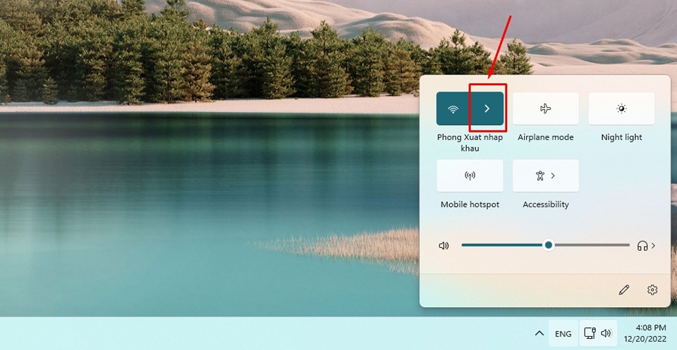 Lỗi tự ngắt kết nối Wi-Fi trên laptop Windows 11 - Ảnh 04