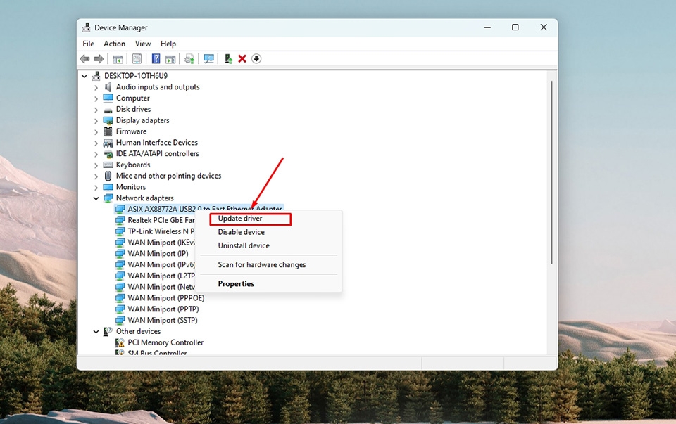 Lỗi tự ngắt kết nối Wi-Fi trên laptop Windows 11 - Ảnh 10