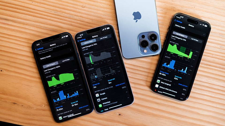 iPhone bị tắt nguồn đột ngột - Ảnh 05