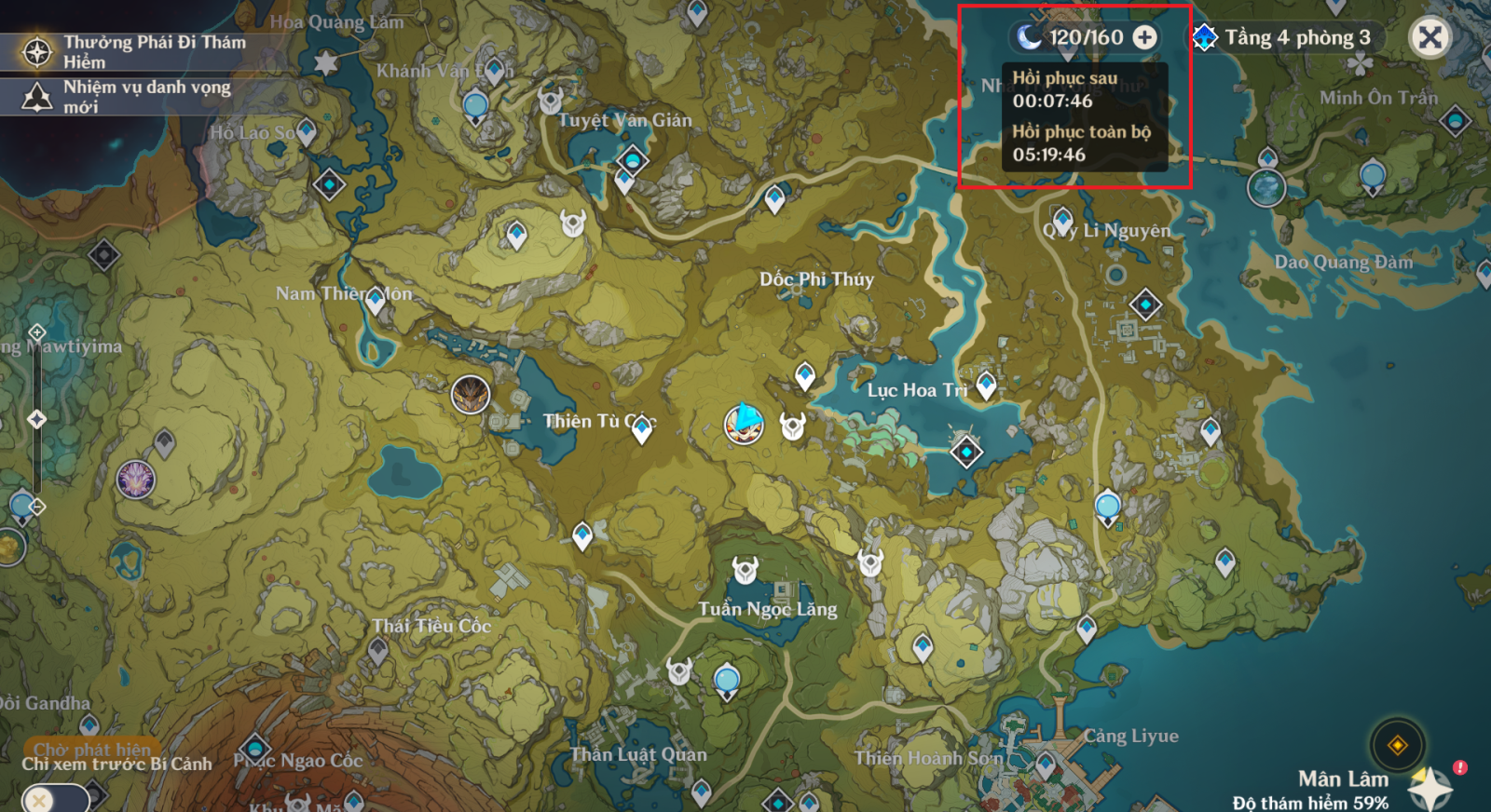 Nhựa Nguyên Chất Genshin Impact