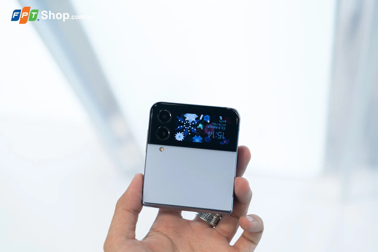Samsung Galaxy Z Flip4