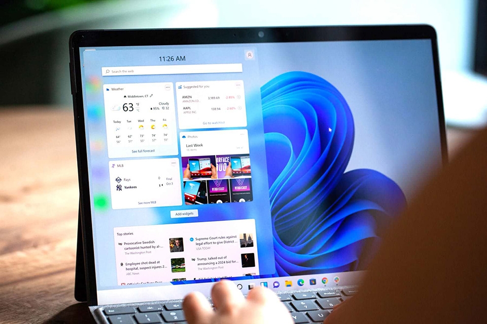 Gõ chữ bị nhân đôi trong Windows 11 - Ảnh 01