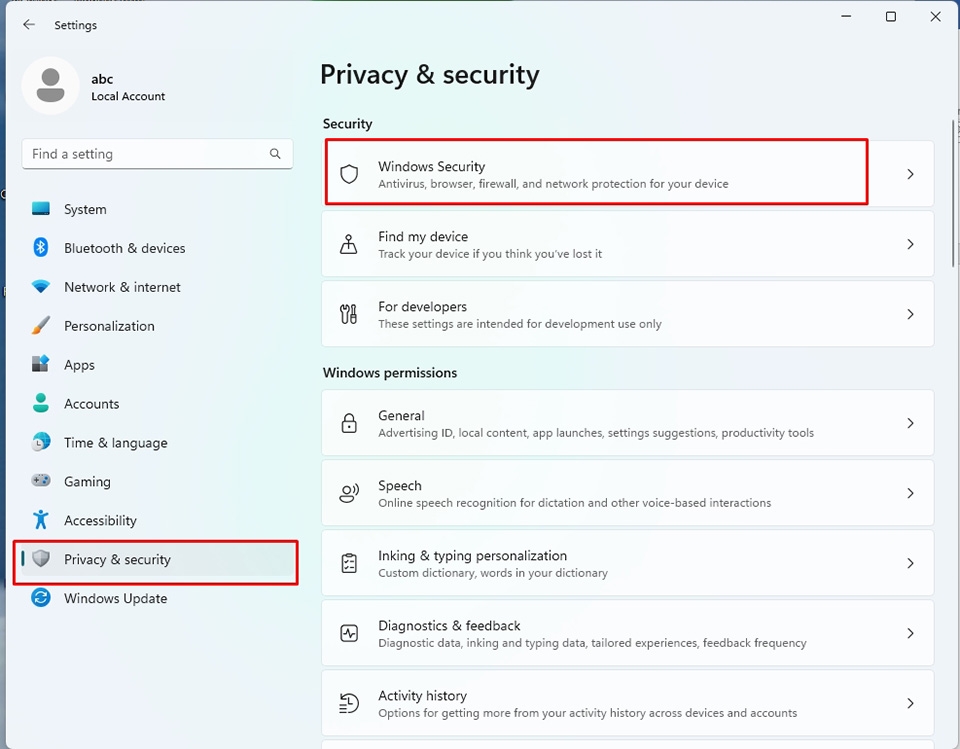 Gõ chữ bị nhân đôi trong Windows 11 - Ảnh 04