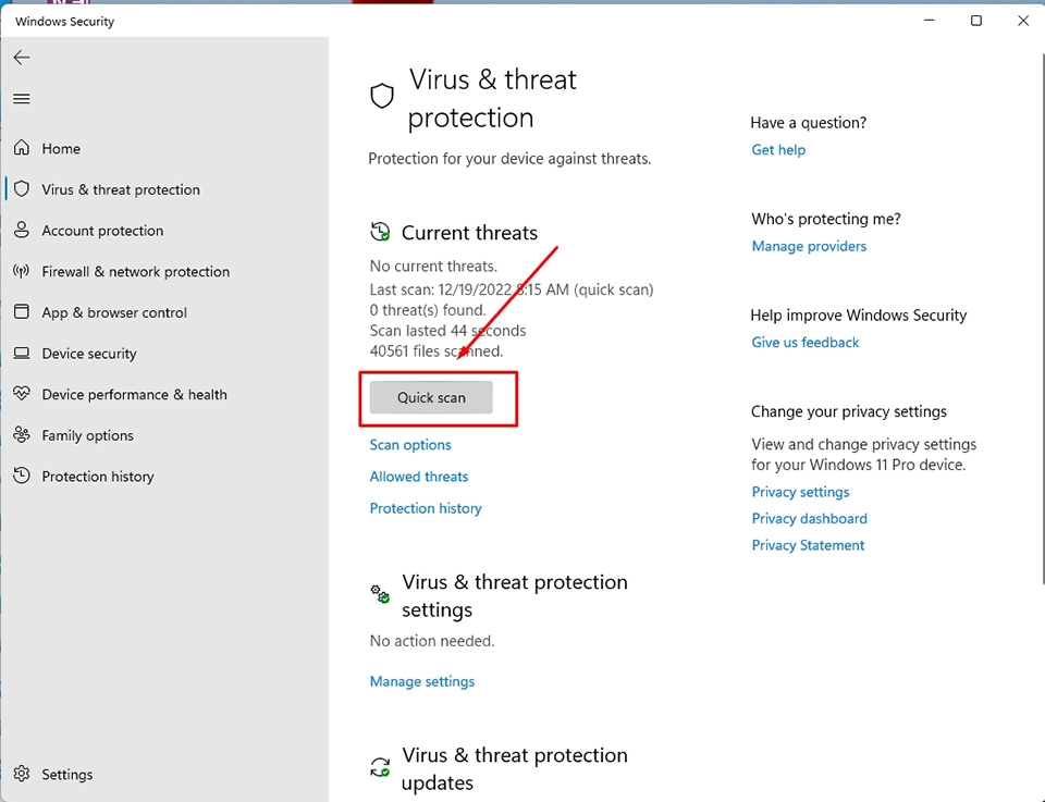 Gõ chữ bị nhân đôi trong Windows 11 - Ảnh 07