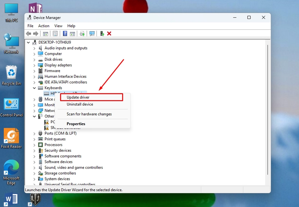 Gõ chữ bị nhân đôi trong Windows 11 - Ảnh 11