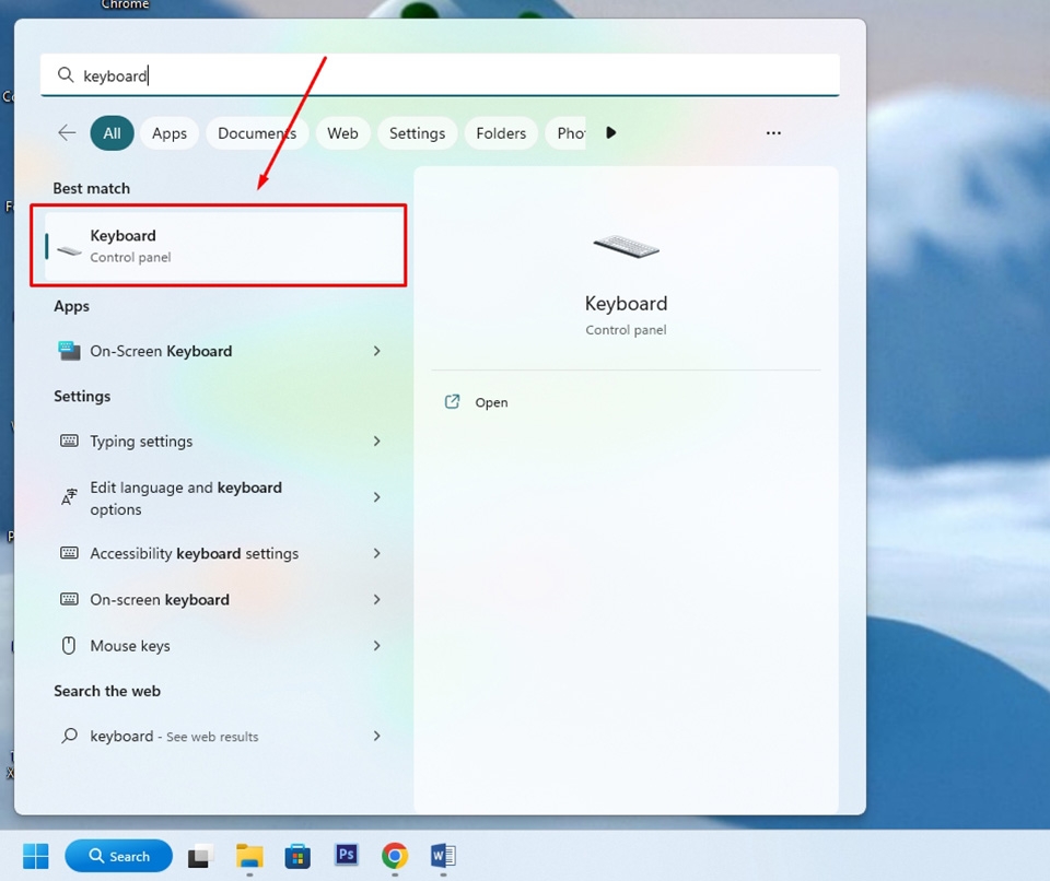 Gõ chữ bị nhân đôi trong Windows 11 - Ảnh 12