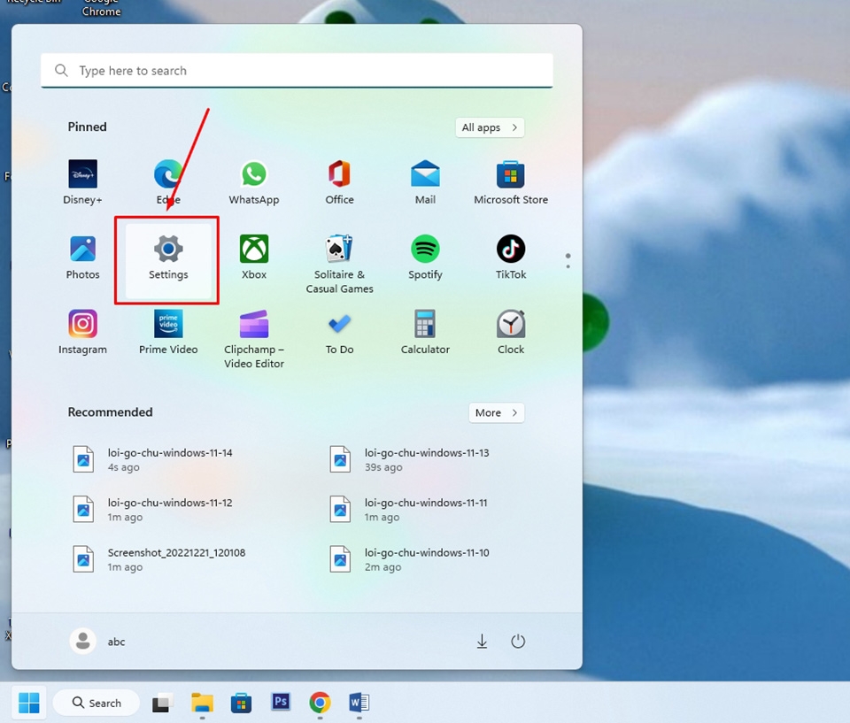 Gõ chữ bị nhân đôi trong Windows 11 - Ảnh 15