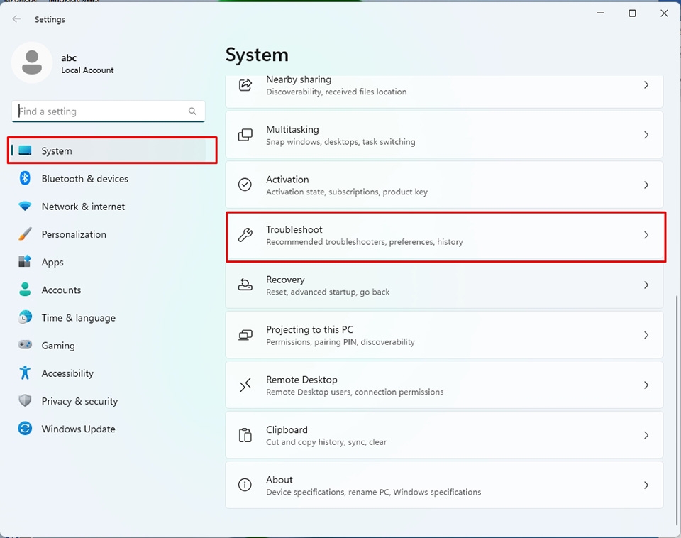 Gõ chữ bị nhân đôi trong Windows 11 - Ảnh 16