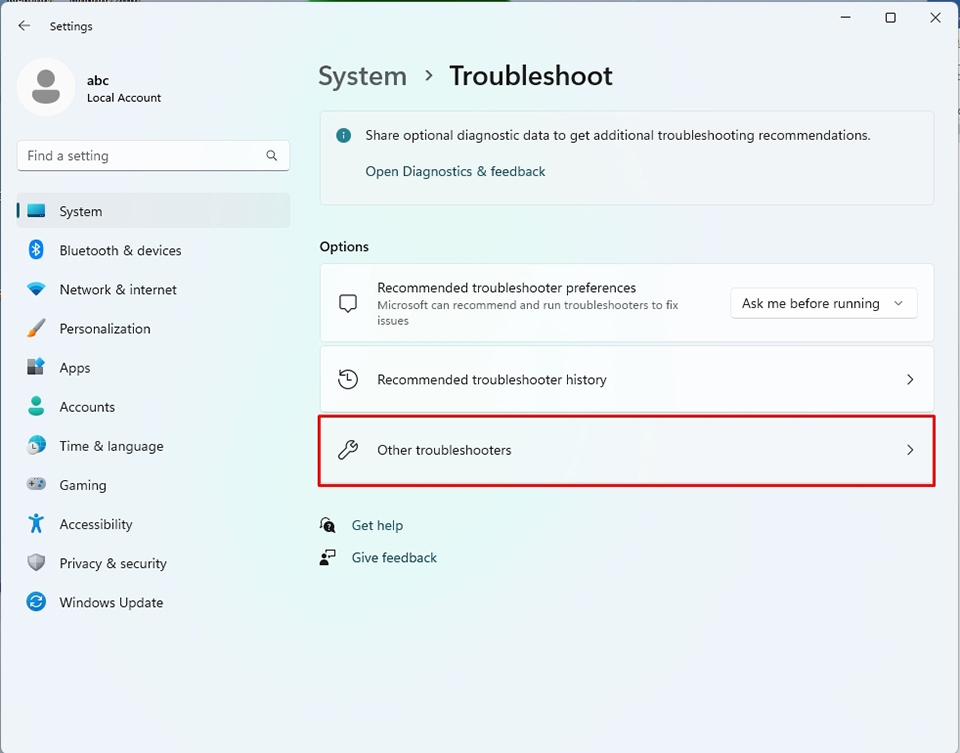 Gõ chữ bị nhân đôi trong Windows 11 - Ảnh 17
