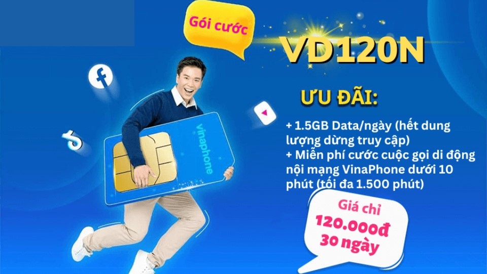 Vina VD120N