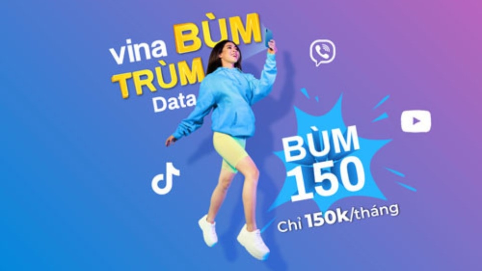 Vina Bùm Vip