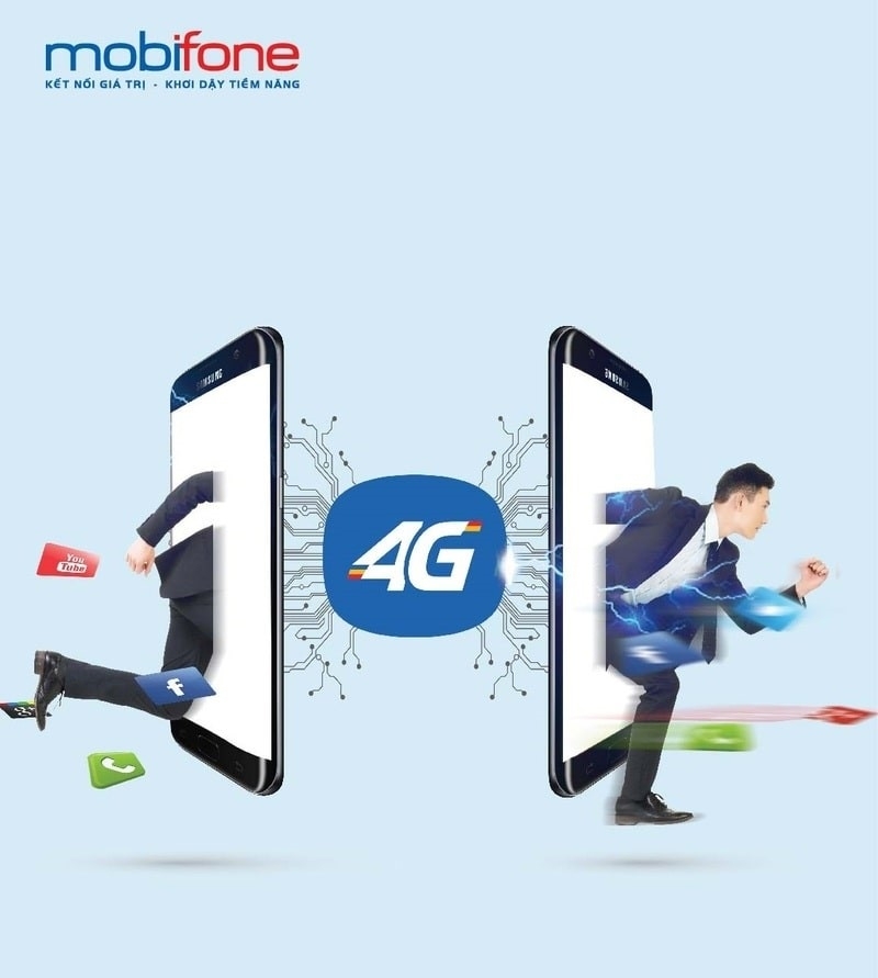 Thông tin gói cước 4G MobiFone phổ biến nhất