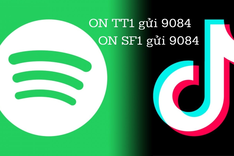 Cách đăng ký gói 4G MobiFone để trải nghiệm Tiktok, Spotify
