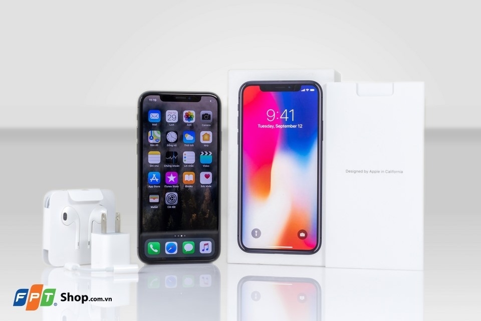 Dòng iPhone X (2017)