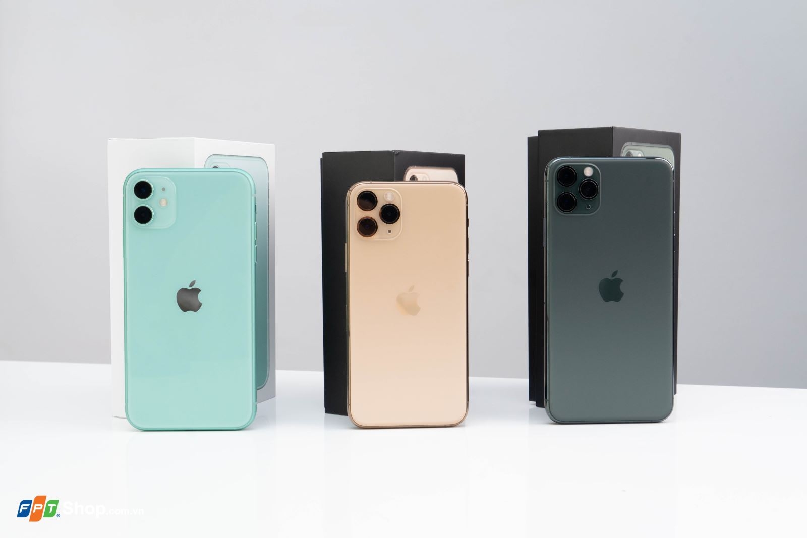 Dòng iPhone 11 Series (2019)