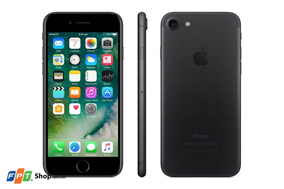Dòng iPhone 7 Series (2016): Không còn jack cắm tai nghe và nút Home cảm ứng