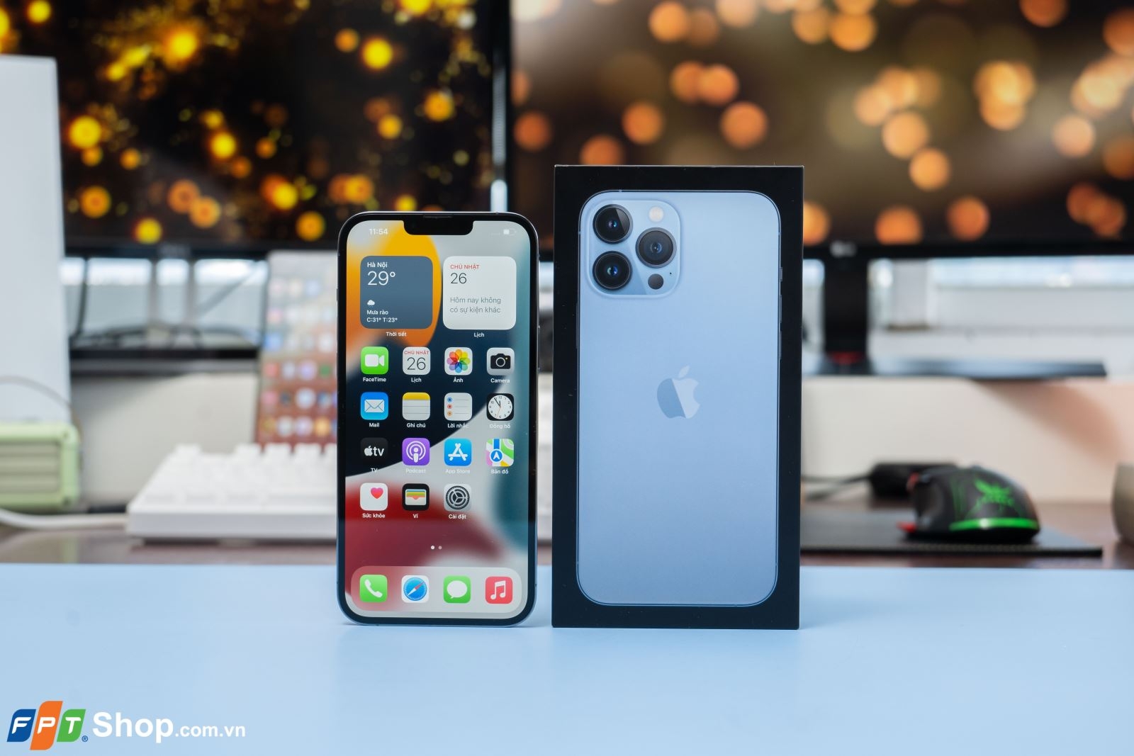 Dòng iPhone 13 (2021)