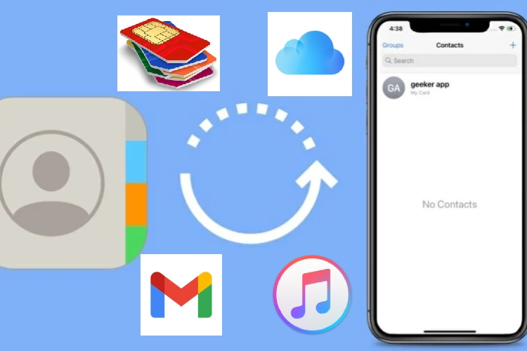 Hướng dẫn chi tiết các cách lấy lại số điện thoại đã xóa trên iPhone