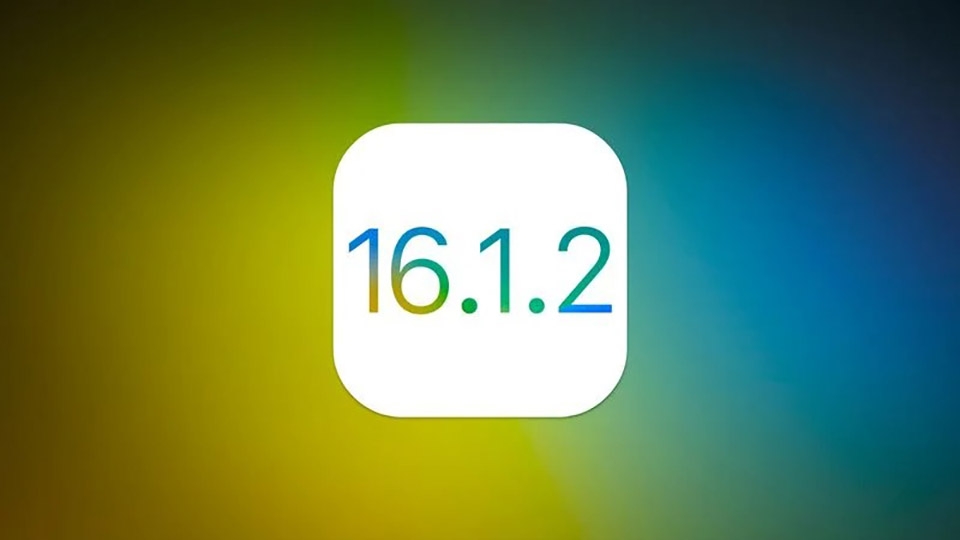 Apple chặn người dùng iOS 16.2 hạ cấp về iOS 16.1.2