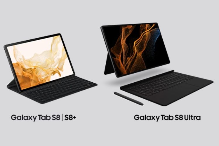 Samsung Galaxy Tab S8