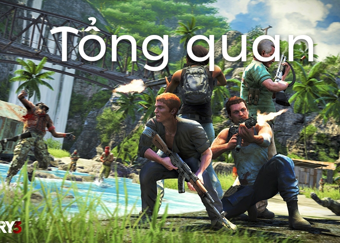 Điều gì khiến tựa game Far Cry 3 hấp dẫn?