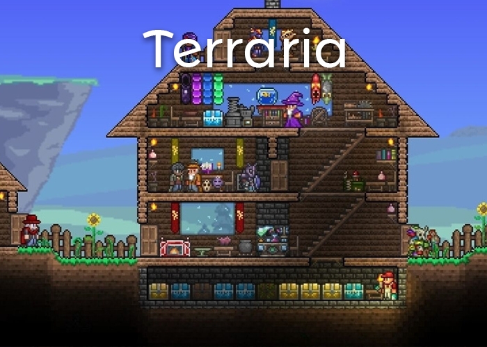 Các tựa game như thể Minecraft (Ảnh 6)