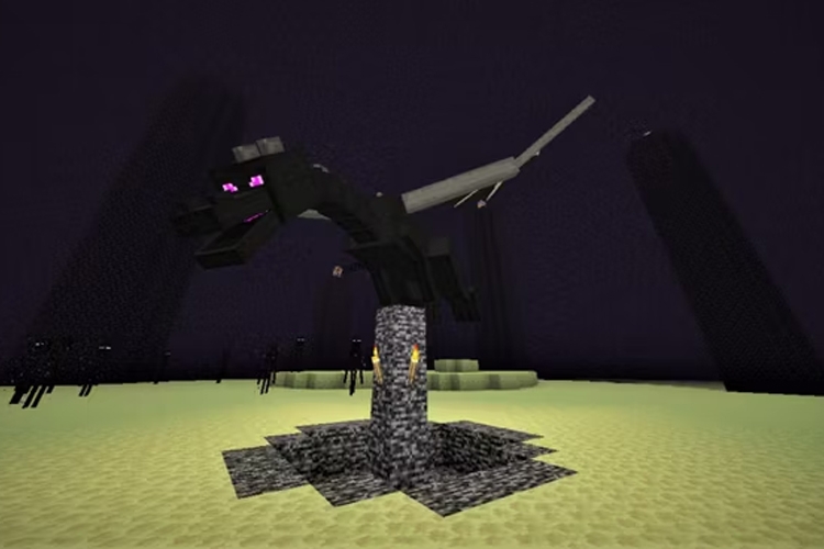 Top 7 quái vật trong Minecraft có thể bạn chưa biết