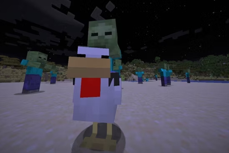 Top 7 quái vật trong Minecraft có thể bạn chưa biết