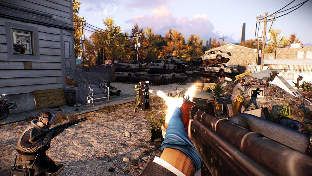 Payday 2 “tựa game” khủng bố nổi tiếng bạn cần biết