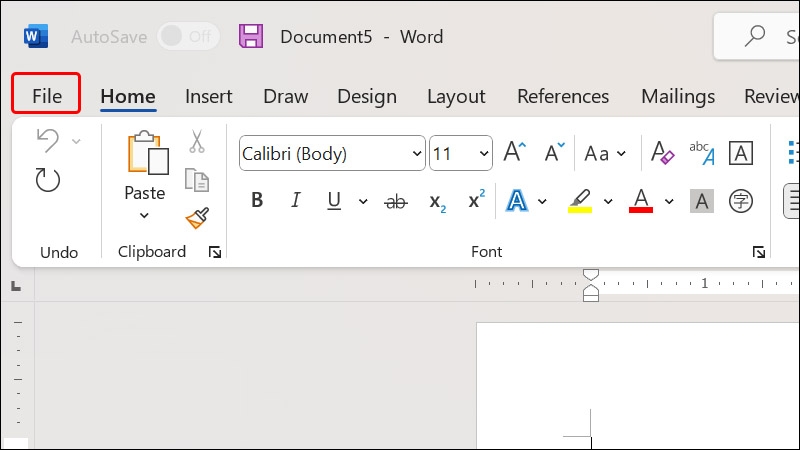 Hướng dẫn cách tạo lịch trong Word