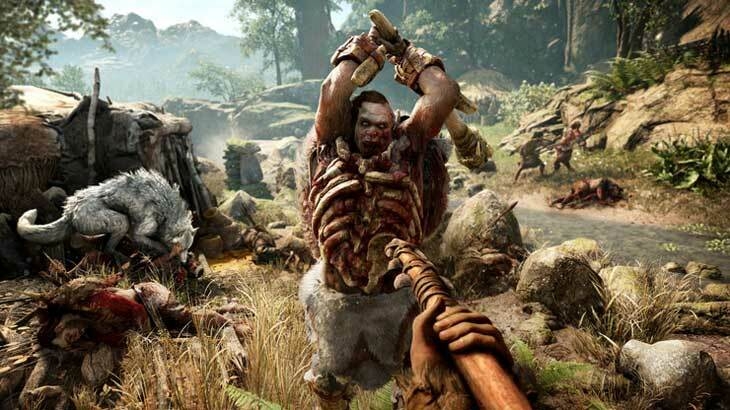 Tất tần tật về game Far Cry Primal: Tổng quan, lối chơi và cấu hình
