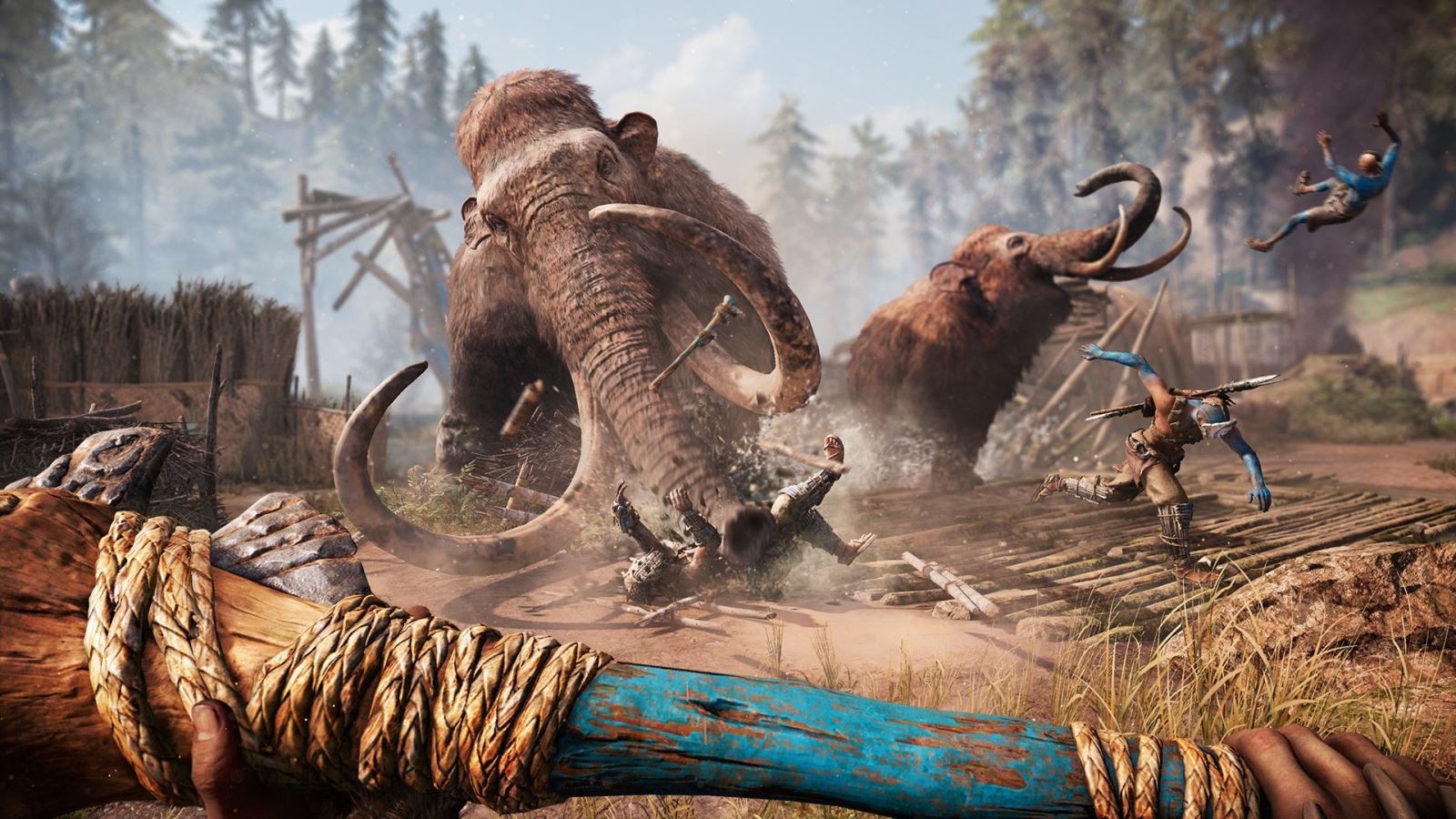 Tất tần tật về game Far Cry Primal: Tổng quan, lối chơi và cấu hình