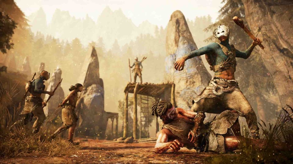 Tất tần tật về game Far Cry Primal: Tổng quan, lối chơi và cấu hình