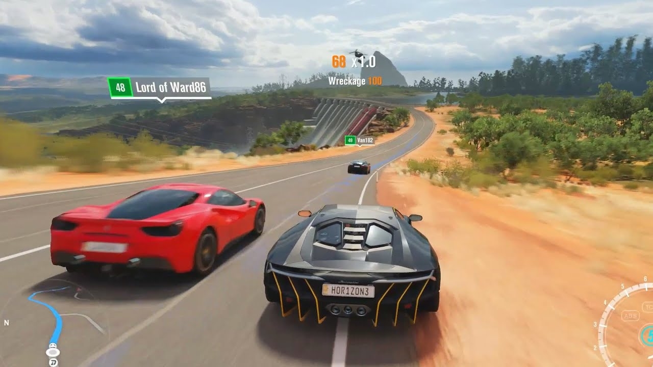 Tựa game Forze Horizon 3 đua xe có gì hấp dẫn?