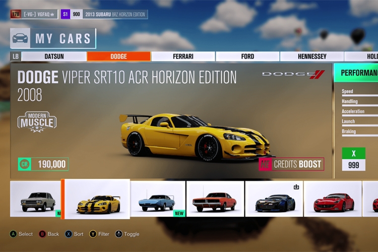 Tựa game Forze Horizon 3 đua xe có gì hấp dẫn?