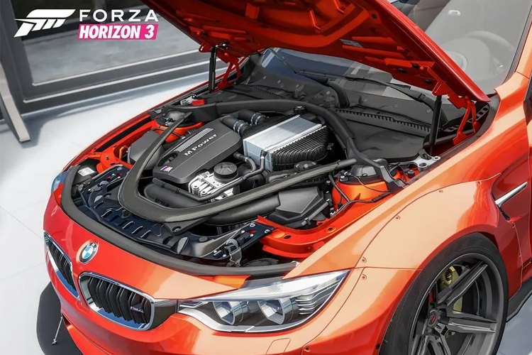 Tựa game Forze Horizon 3 đua xe có gì hấp dẫn?