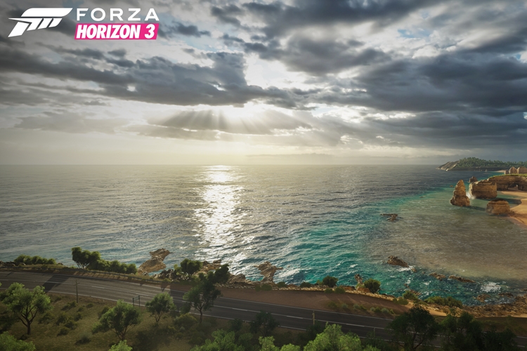 Tựa game Forze Horizon 3 đua xe có gì hấp dẫn?